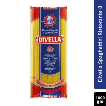 Divella Spaghetti Ristorante 8 1 kg